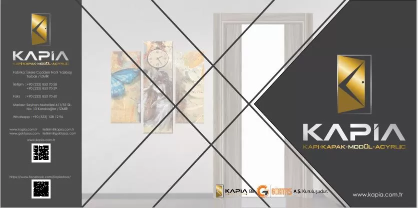 Kapia Catalogue 2018