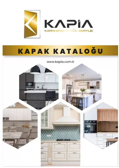 Catalogue de couvertures Kapia 2023
